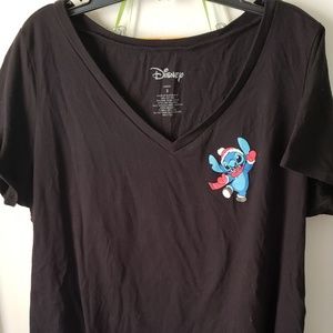 Lilo & stitch disney tee shirt plus size torrid 2